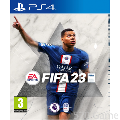 PS4 FIFA 23 標準版